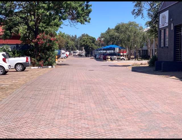 INDUSTRIAL PROPERTY TO RENT IN MAITLAND